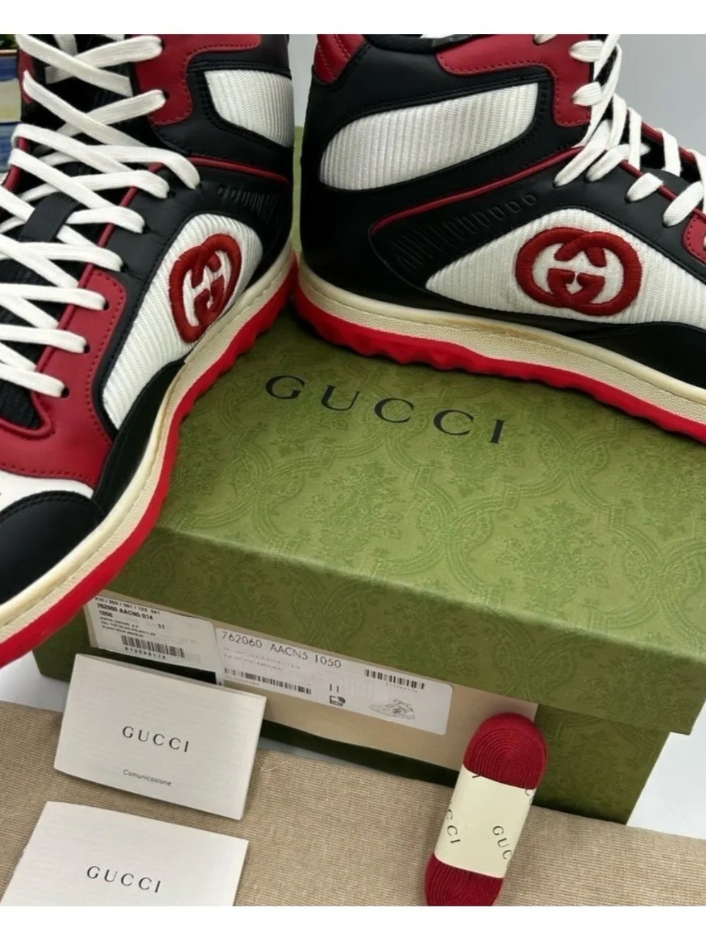Gucci absolutely brand